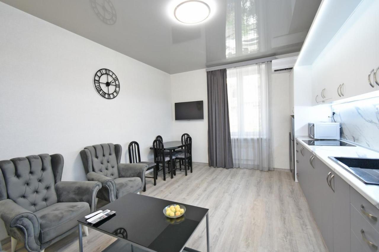 Красивая Квартира На Комитас 55 Erivan Dış mekan fotoğraf