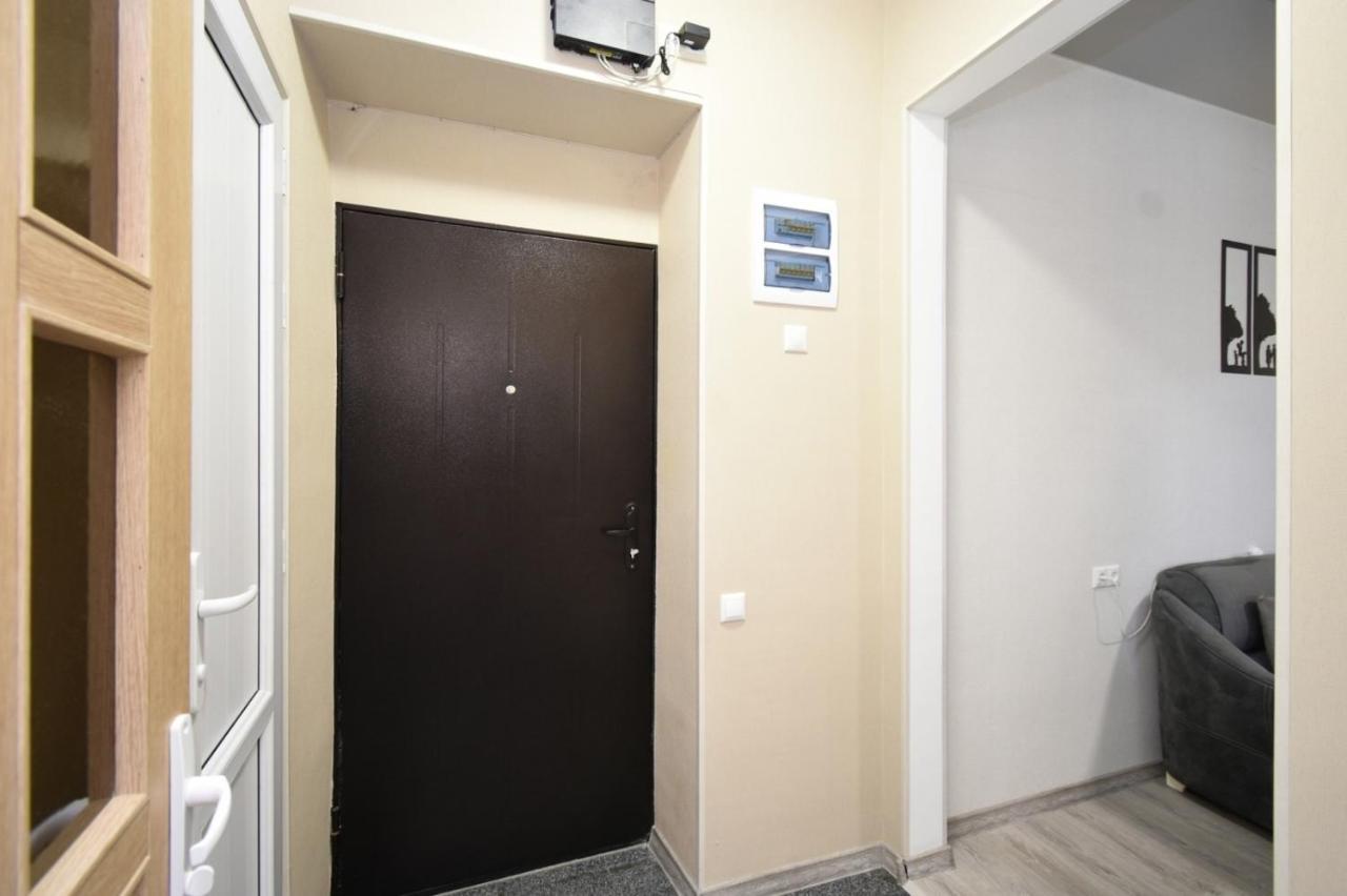 Красивая Квартира На Комитас 55 Erivan Dış mekan fotoğraf